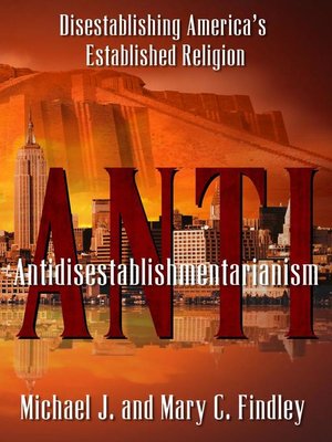 cover image of Antidisestablishmentarianism